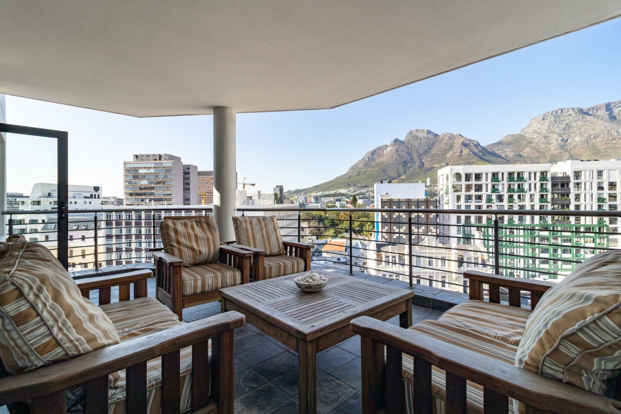 2 Bedroom Property for Sale in Cape Town City Centre Western Cape